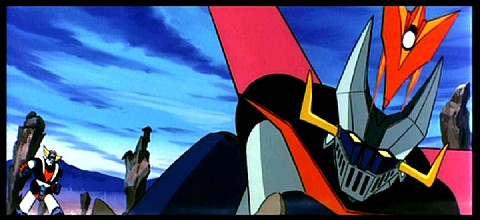 Otaku Gallery  / Anime e Manga / Goldrake / Screen Shots / Movies / Goldrake VS Grande Mazinga / 044.jpg